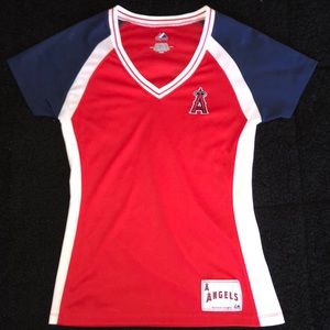 MLB Angels Jersey T-Shirt